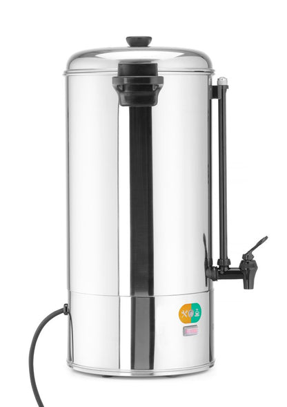 HENDI Heissgetränkespender einwandig 18 L – 2200 W