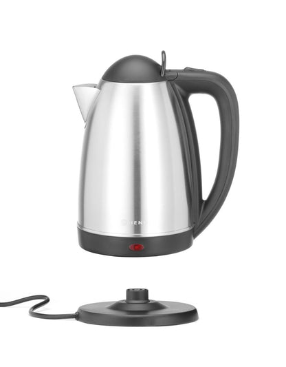 HENDI Wasserkocher kabellos – 2,5 L, Schnellkochfunktion