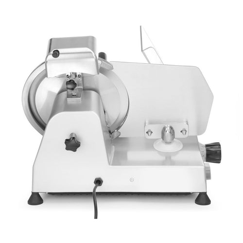 HENDI Aufschnittmaschine Kitchen Line 250 – Klinge Ø 250 mm, 150 W