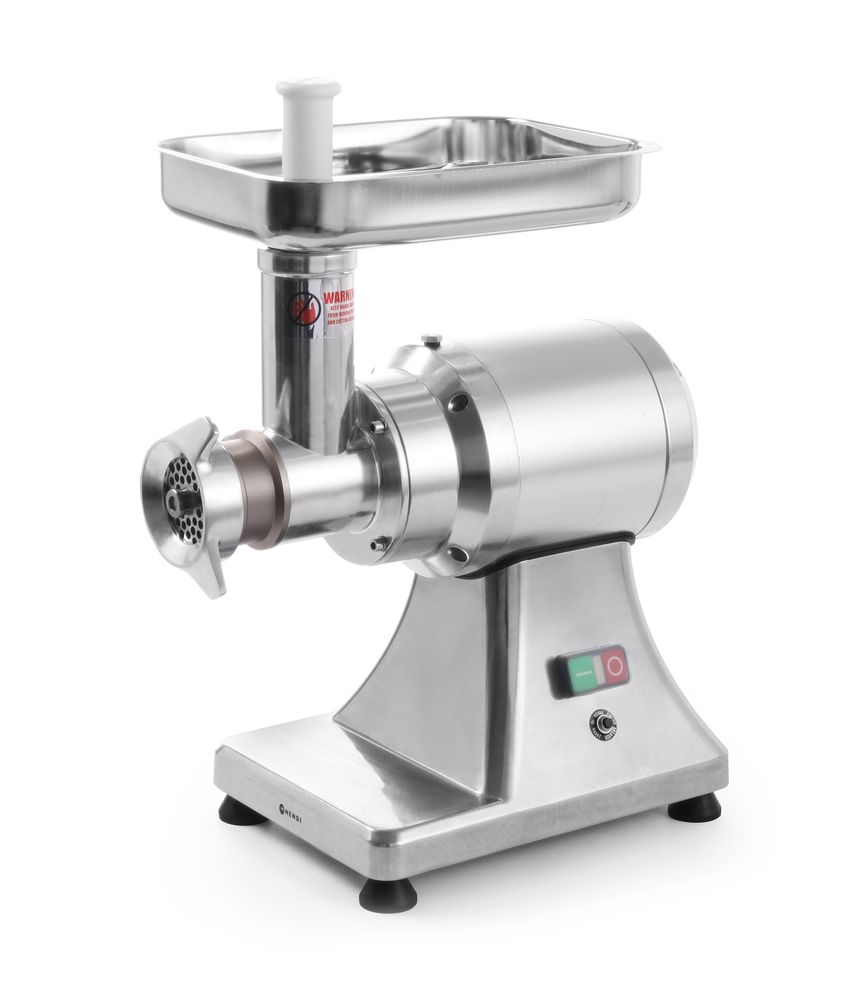 HENDI Fleischwolf Kitchen Line 12 – 550 W, ca. 100 kg/h