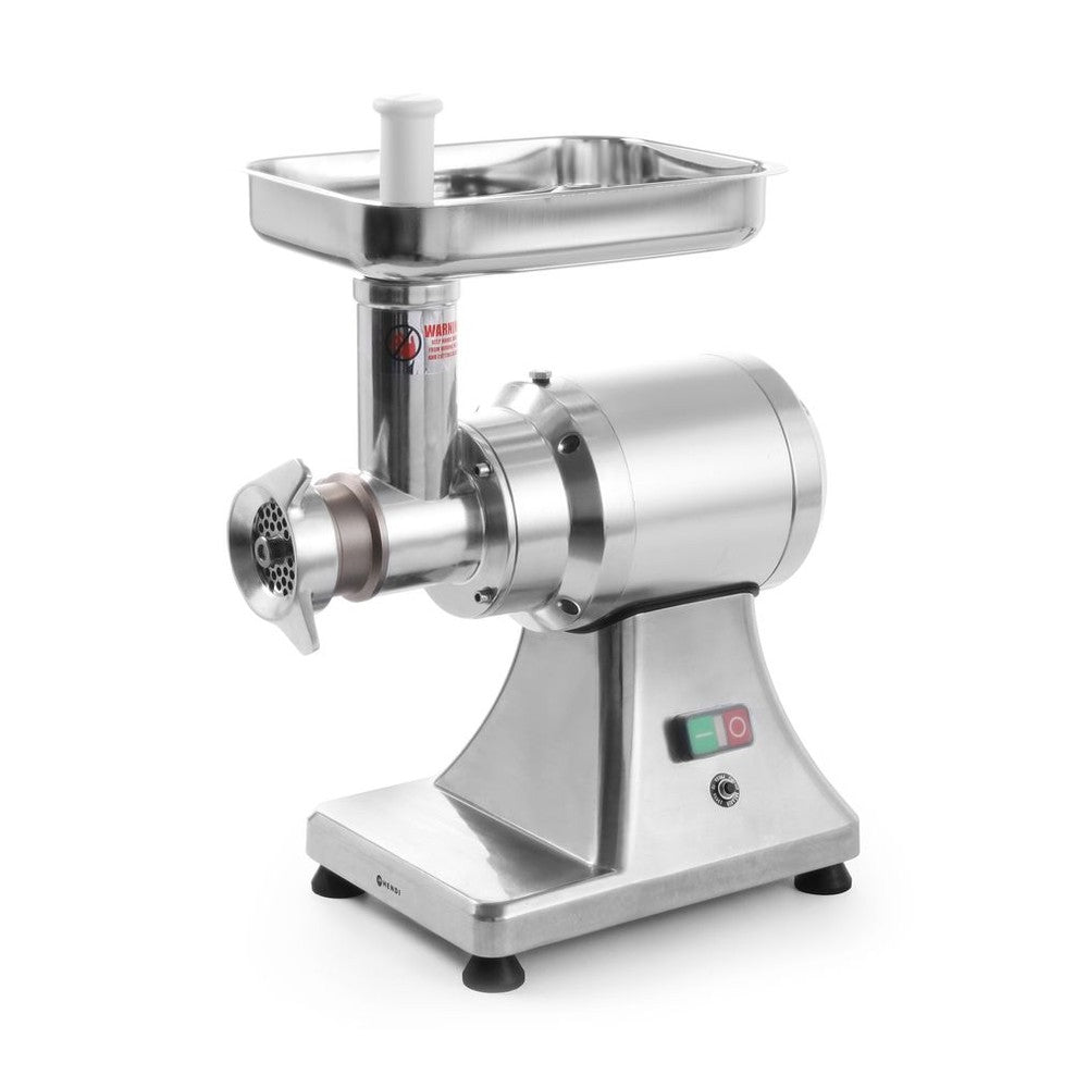 HENDI Fleischwolf Kitchen Line 12 – 550 W, ca. 100 kg/h HENDI