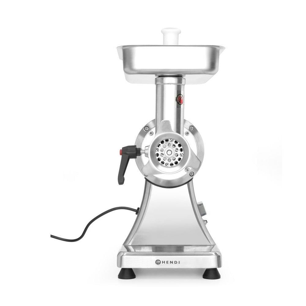 HENDI Fleischwolf Kitchen Line 12 – 550 W, ca. 100 kg/h HENDI