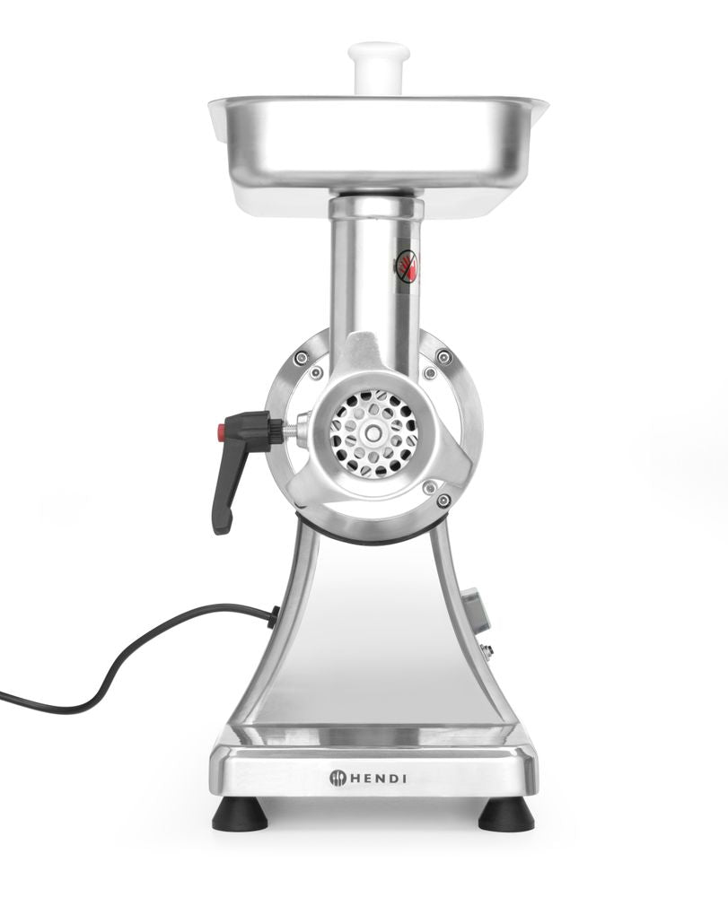 HENDI Fleischwolf Kitchen Line 12 – 550 W, ca. 100 kg/h