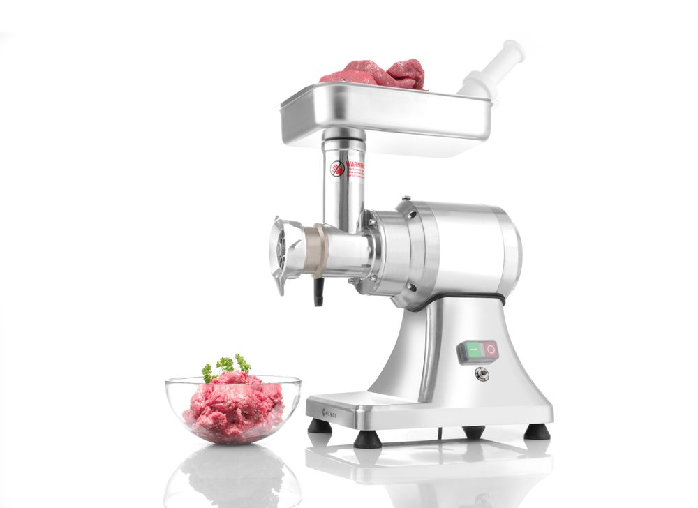HENDI Fleischwolf Kitchen Line 12 – 550 W, ca. 100 kg/h
