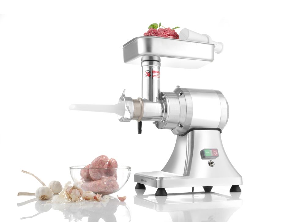 HENDI Fleischwolf Kitchen Line 12 – 550 W, ca. 100 kg/h