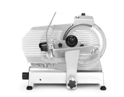 HENDI Aufschnittmaschine 250 – Made in Italy, 0–16 mm, 220 W