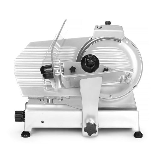 HENDI Aufschnittmaschine 250 – Made in Italy, 0–16 mm, 220 W