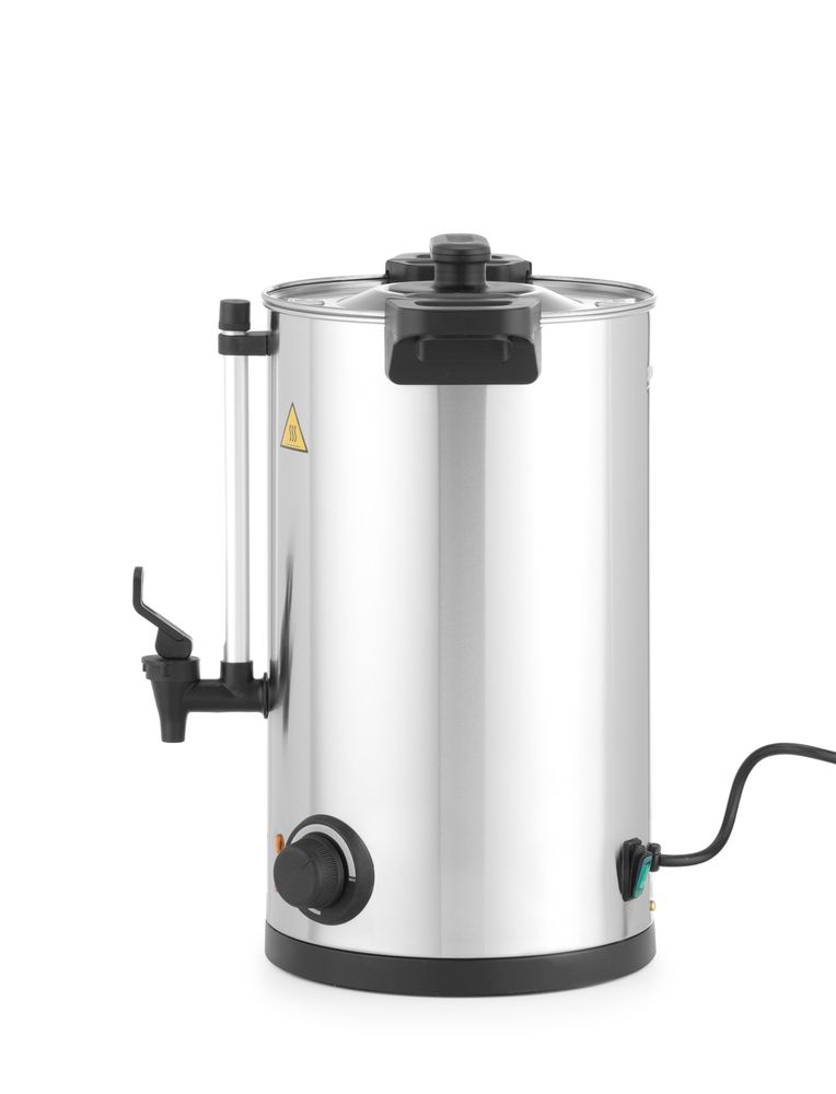 HENDI Heissgetränkespender einwandig 10 l – 1,5 kW, 30–100 °C