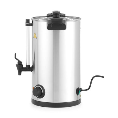 HENDI Heissgetränkespender einwandig 10 l – 1,5 kW, 30–100 °C