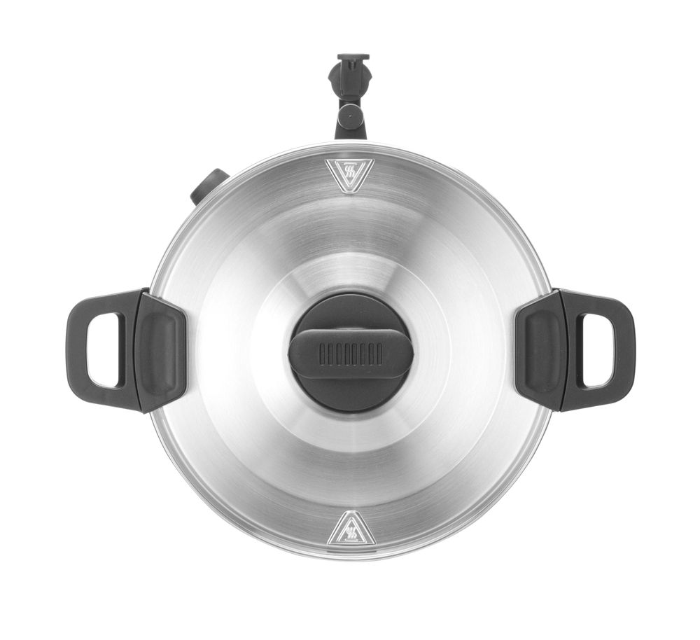 HENDI Heissgetränkespender einwandig 30 l – 2,5 kW, 30–100 °C