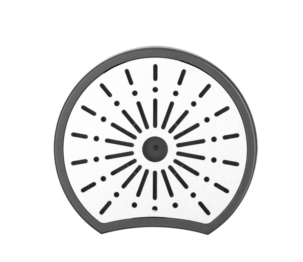 HENDI Heissgetränkespender doppelwandig 9 l – 1,5 kW, 30–100 °C