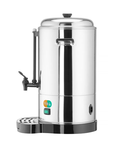 HENDI Kaffee-Perkolator doppelwandig – 10 L, 1500 W