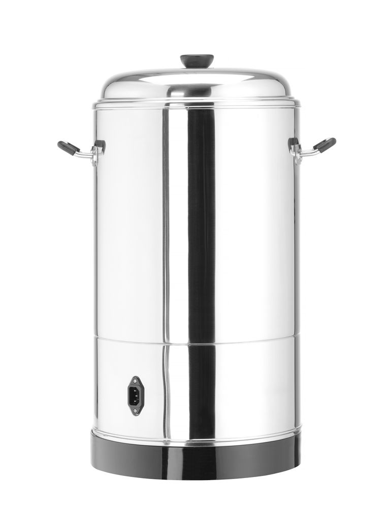 HENDI Kaffee-Perkolator doppelwandig – 10 L, 1500 W