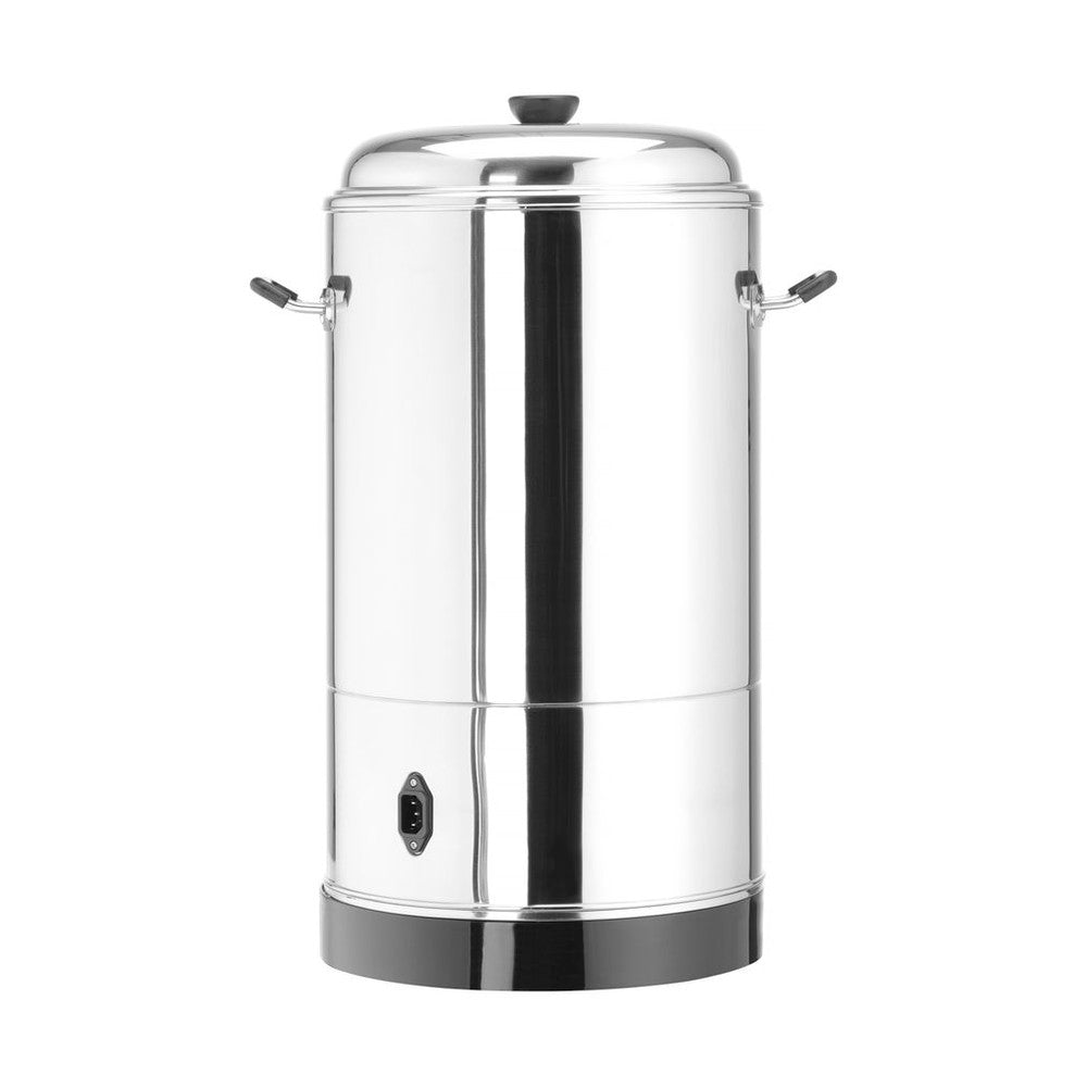 HENDI Kaffee-Perkolator doppelwandig – 10 L, 1500 W HENDI