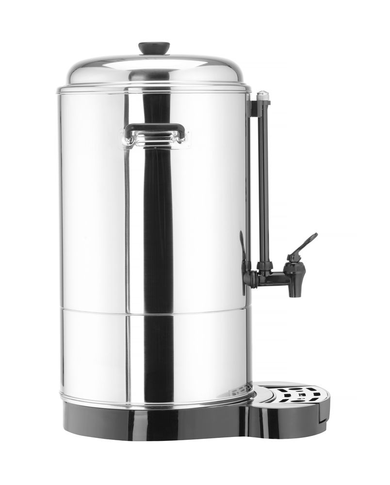 HENDI Kaffee-Perkolator doppelwandig – 10 L, 1500 W