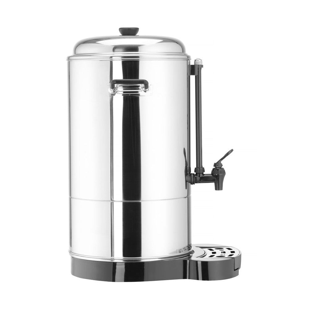 HENDI Kaffee-Perkolator doppelwandig – 10 L, 1500 W HENDI