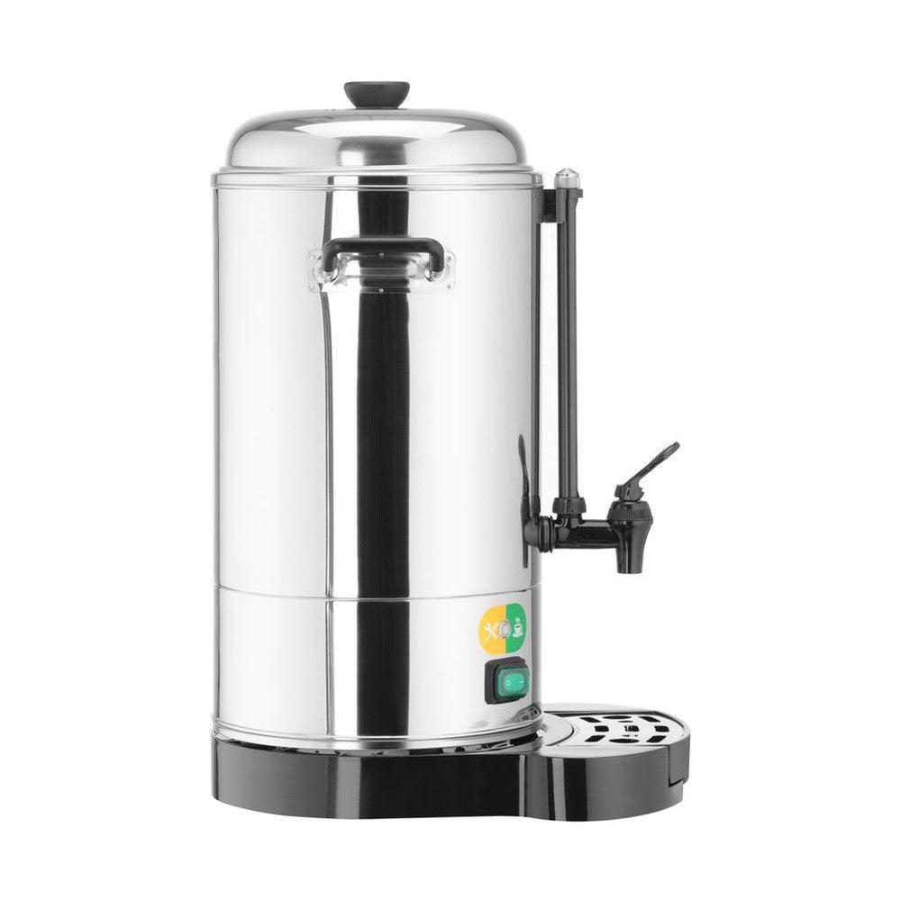 HENDI Heissgetränkespender doppelwandig 9 L – 2200 W HENDI