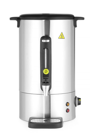 HENDI Heissgetränkekessel UNIQ – 16 L, Silber