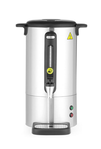 HENDI Perkolator Design by Bronwasser – 7 L, silber, 1050 W