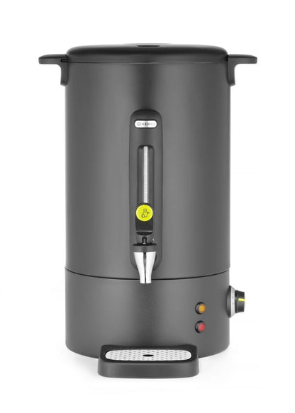 HENDI Heissgetränkekessel UNIQ – 16 L, mattschwarz