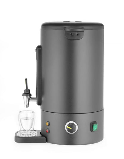 HENDI Heissgetränkekessel UNIQ – 16 L, mattschwarz
