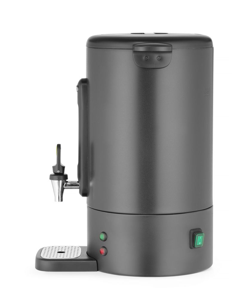 HENDI Perkolator Design by Bronwasser – 14 L, schwarz, 1750 W
