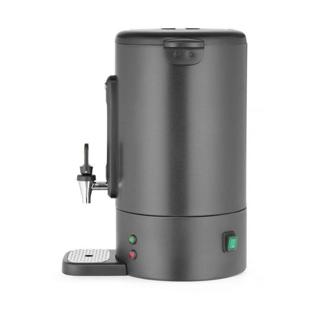 HENDI Perkolator Design by Bronwasser – 14 L, schwarz, 1750 W HENDI