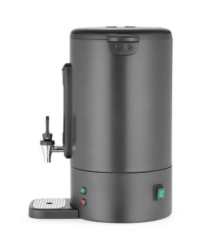 HENDI Perkolator Design by Bronwasser – 14 L, schwarz, 1750 W