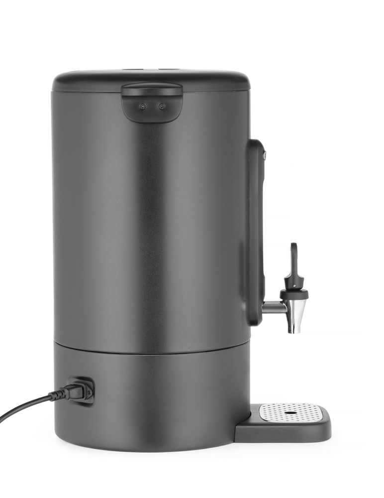 HENDI Perkolator Design by Bronwasser – 14 L, schwarz, 1750 W