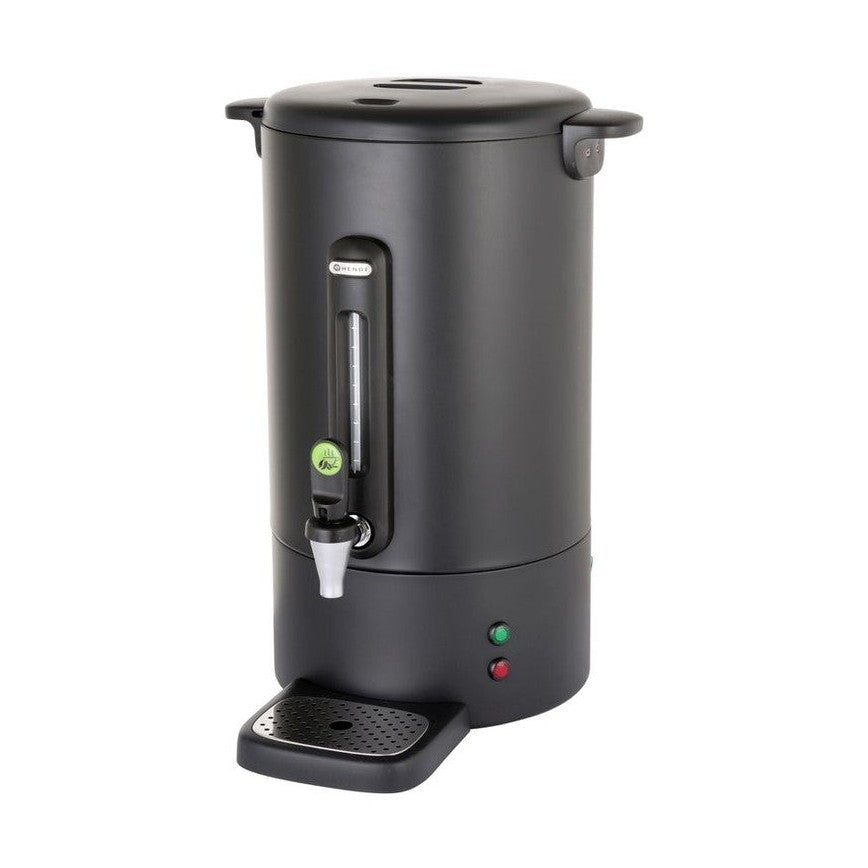 HENDI Perkolator Design by Bronwasser – 14 L, schwarz, 1750 W HENDI