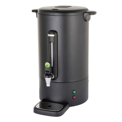 Perkolator – Design by Bronwasser, HENDI, 7L, Schwarz, 220-240V/1050W, 307x330x H 450mm HENDI