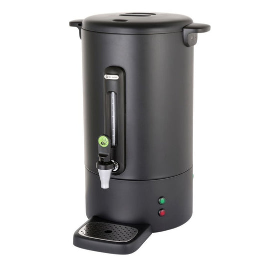 Perkolator – Design by Bronwasser, HENDI, 7L, Schwarz, 220-240V/1050W, 307x330x H 450mm HENDI