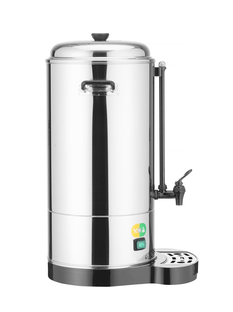 HENDI Heissgetränkespender doppelwandig 18 L – 2200 W
