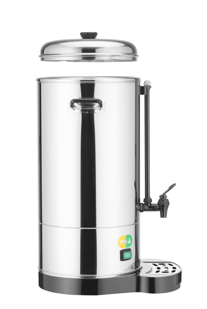 HENDI Heissgetränkespender doppelwandig 18 L – 2200 W