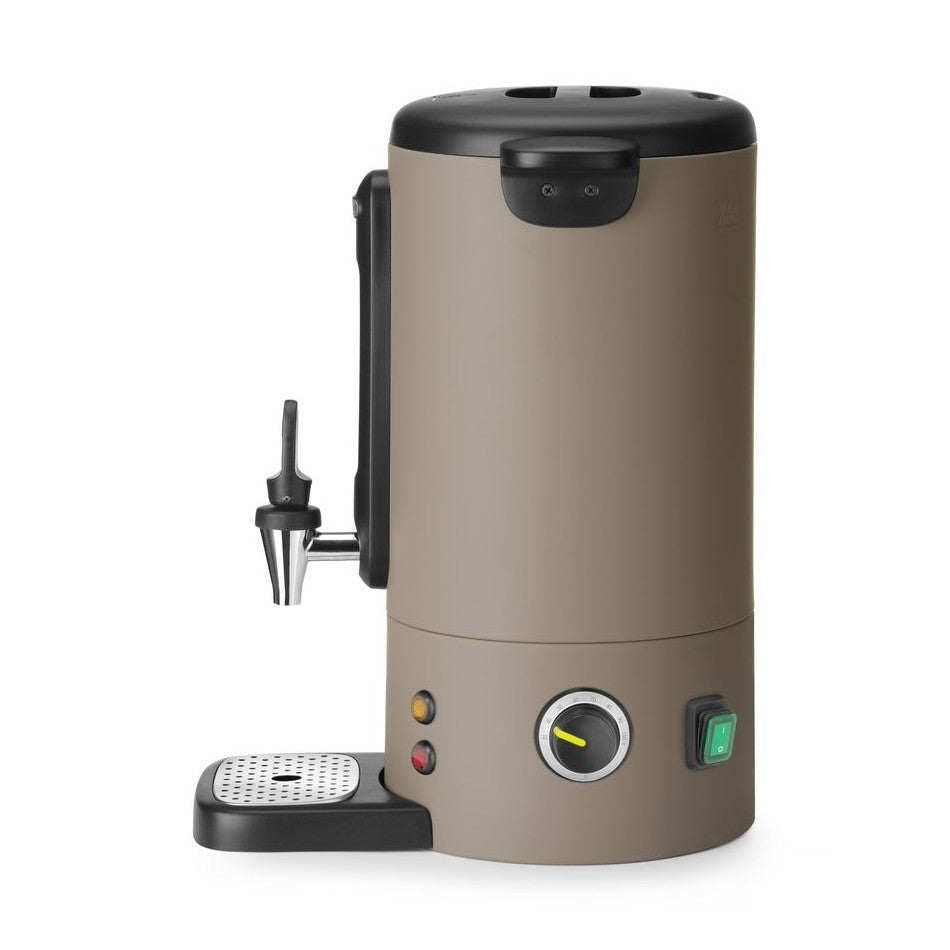 HENDI Heissgetränkekessel UNIQ 9 l Taupe – 950 W, 30–100 °C