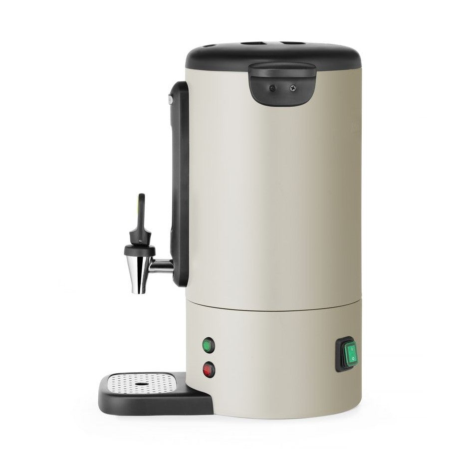 HENDI Perkolator UNIQ 7 l Cremeweiss – 1050 W