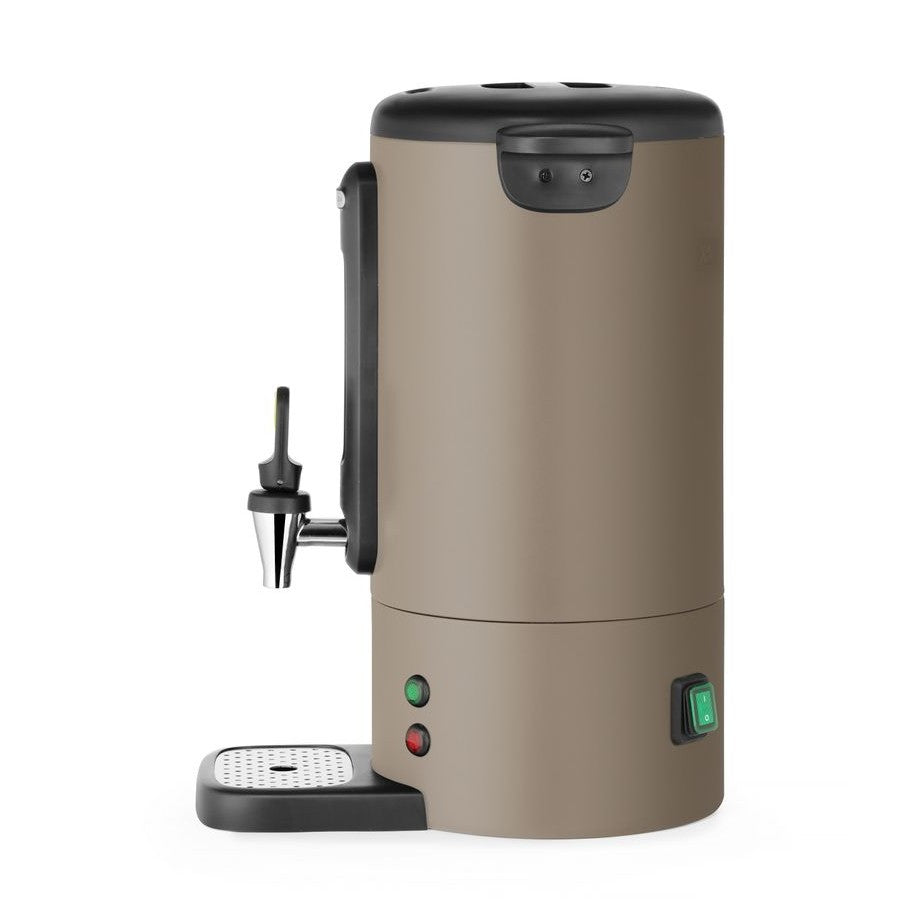 HENDI Perkolator UNIQ 7 l Taupe – 1050 W