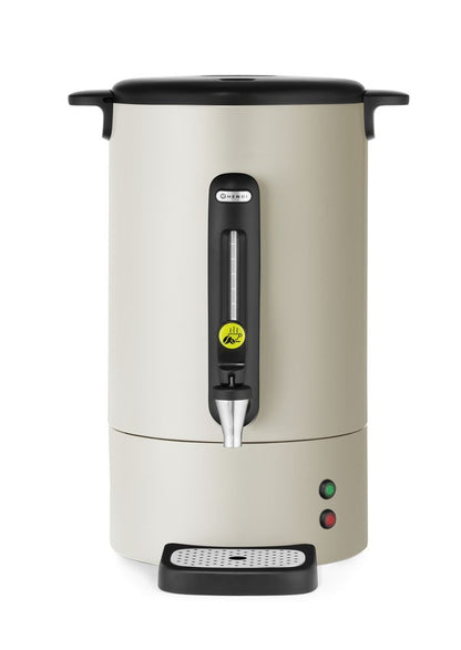 HENDI Perkolator UNIQ 14 l Cremeweiss – 1750 W