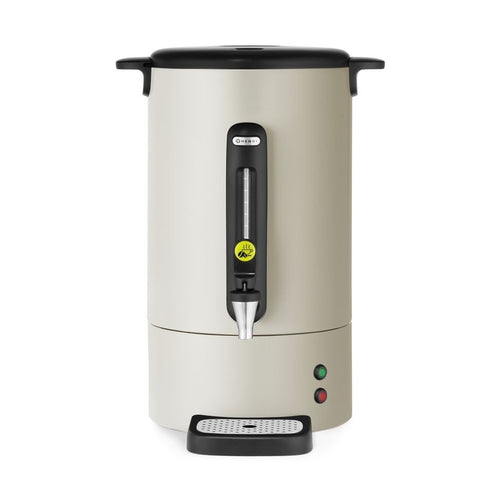 HENDI Perkolator UNIQ 14 l Cremeweiss – 1750 W