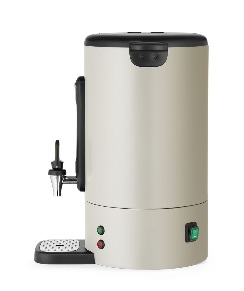 HENDI Perkolator UNIQ 14 l Cremeweiss – 1750 W
