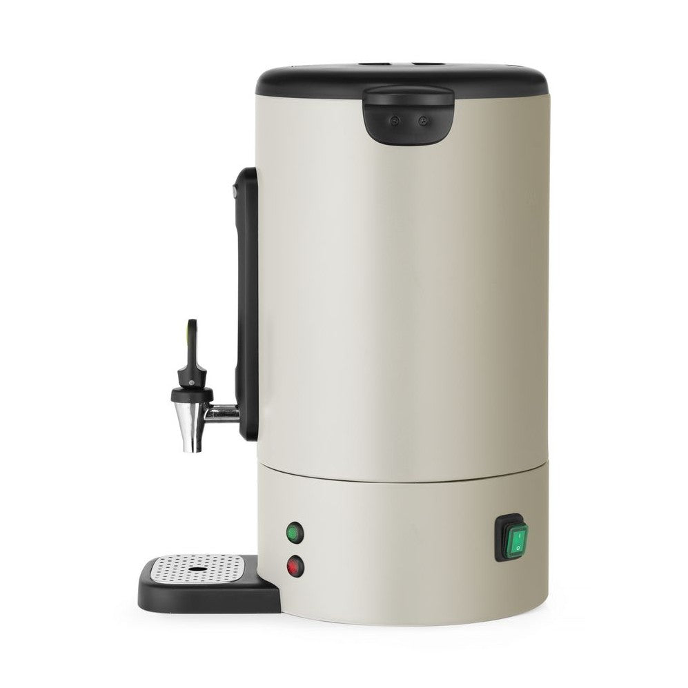 HENDI Perkolator UNIQ 14 l Cremeweiss – 1750 W