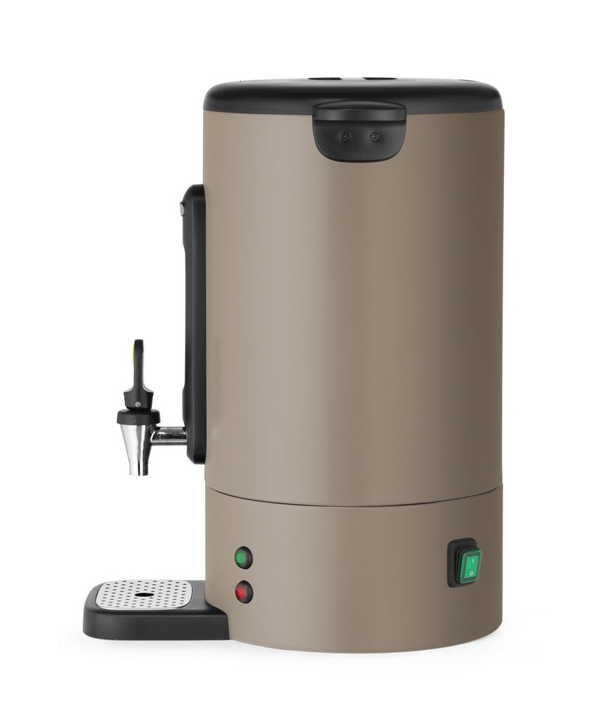 HENDI Perkolator UNIQ 14 l Taupe – 1750 W