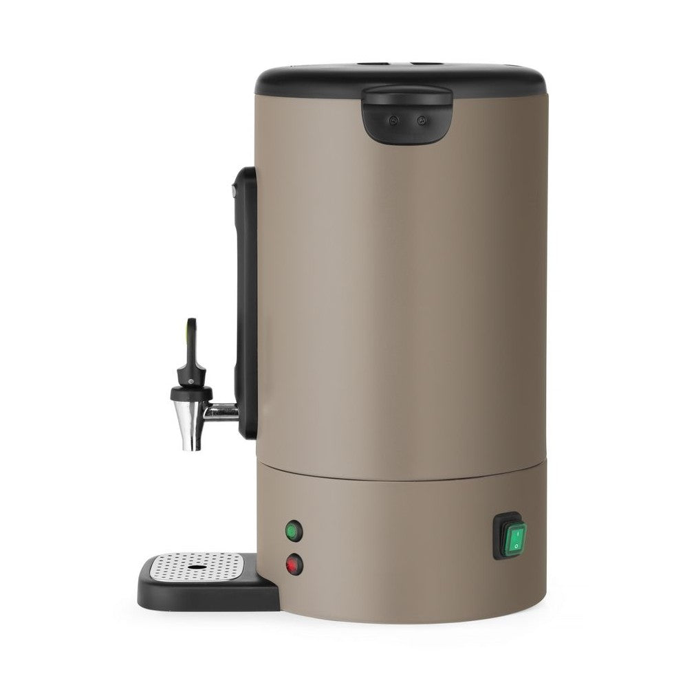 HENDI Perkolator UNIQ 14 l Taupe – 1750 W