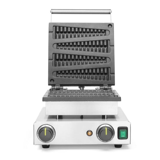 Waffeleisen ‚Lollipop’, HENDI, 230V/1750W, 314x417x H 229mm HENDI