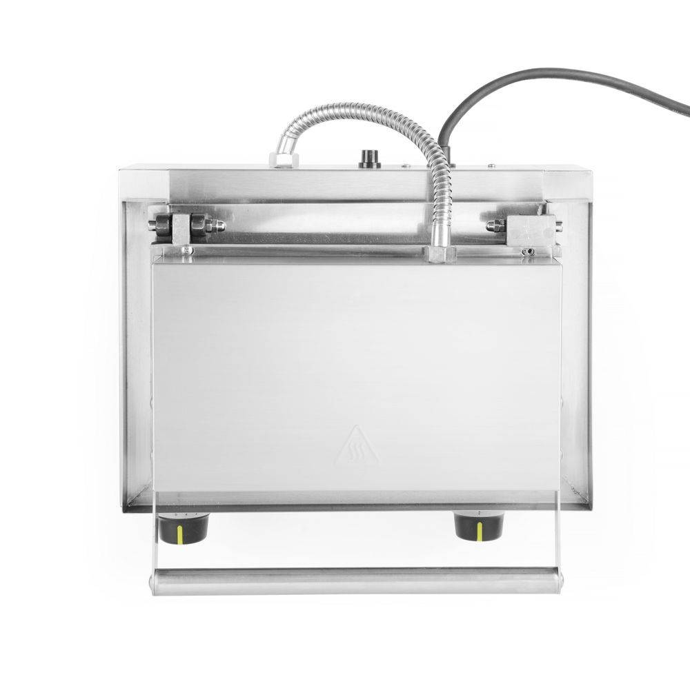 HENDI Waffeleisen «Corn Dog» – 6 Stück, 1550 W HENDI
