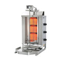 Gas-Gyrosgrill 40 kg Flüssiggas Bartscher