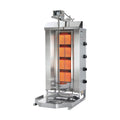 Gas-Gyrosgrill 70 kg Erdgas Bartscher