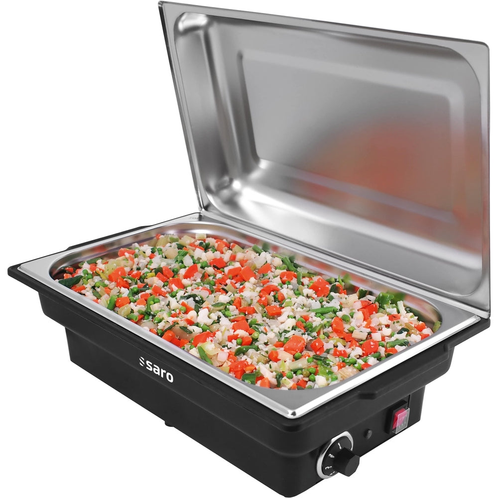 SARO Elektrischer Chafing Dish Modell LORENA SARO
