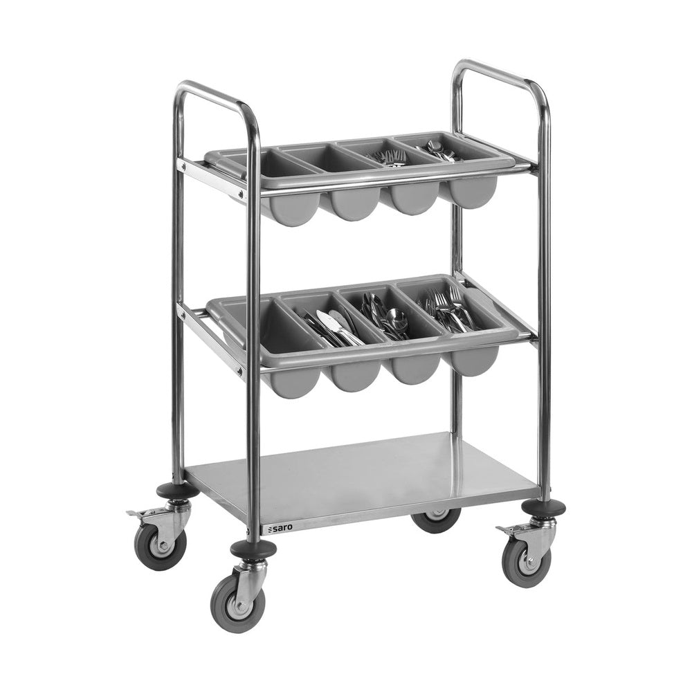 SARO Besteckwagen Modell INES SARO