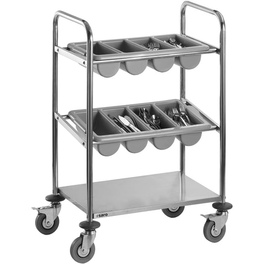 SARO Besteckwagen Modell INES SARO